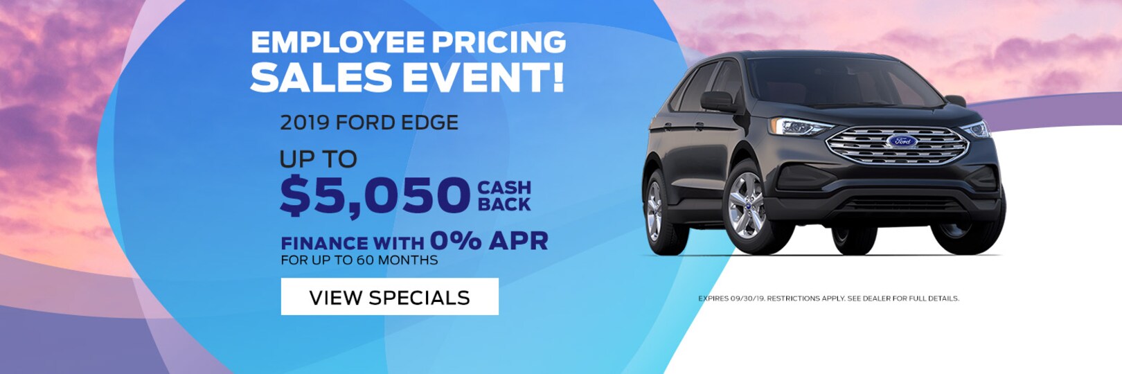 Campbell Ford Lincoln Ford Dealership in Niles, MI