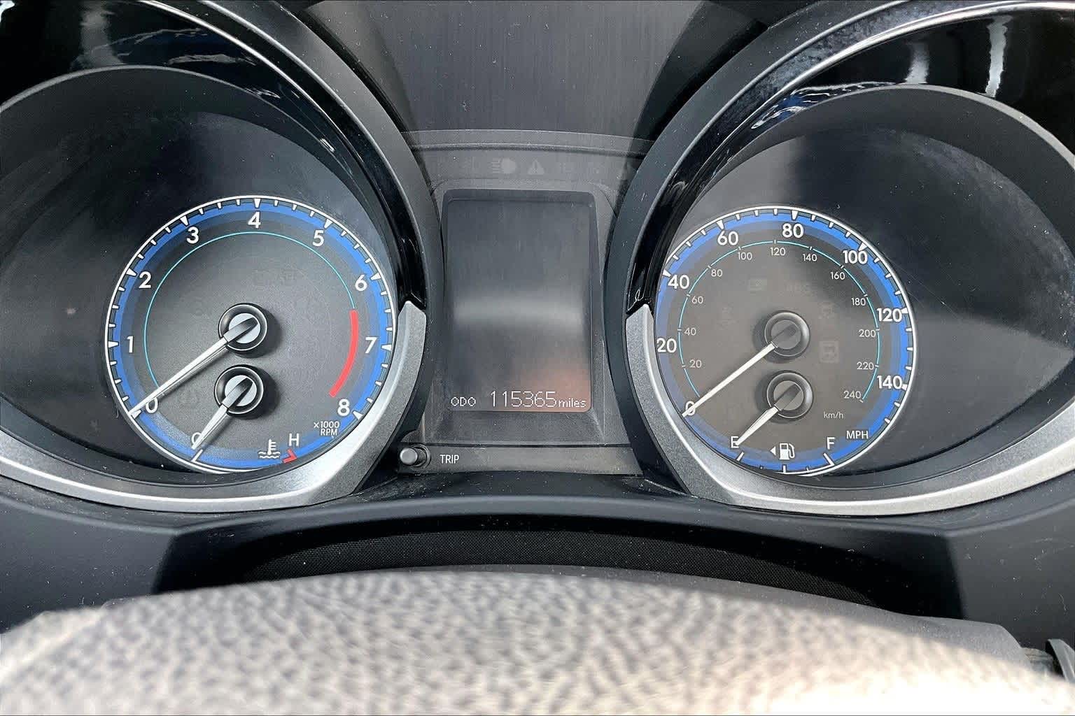 Thumbnail: 2016 Toyota Corolla - 18