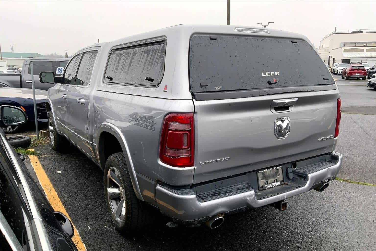 Thumbnail: 2021 RAM 1500 - 4