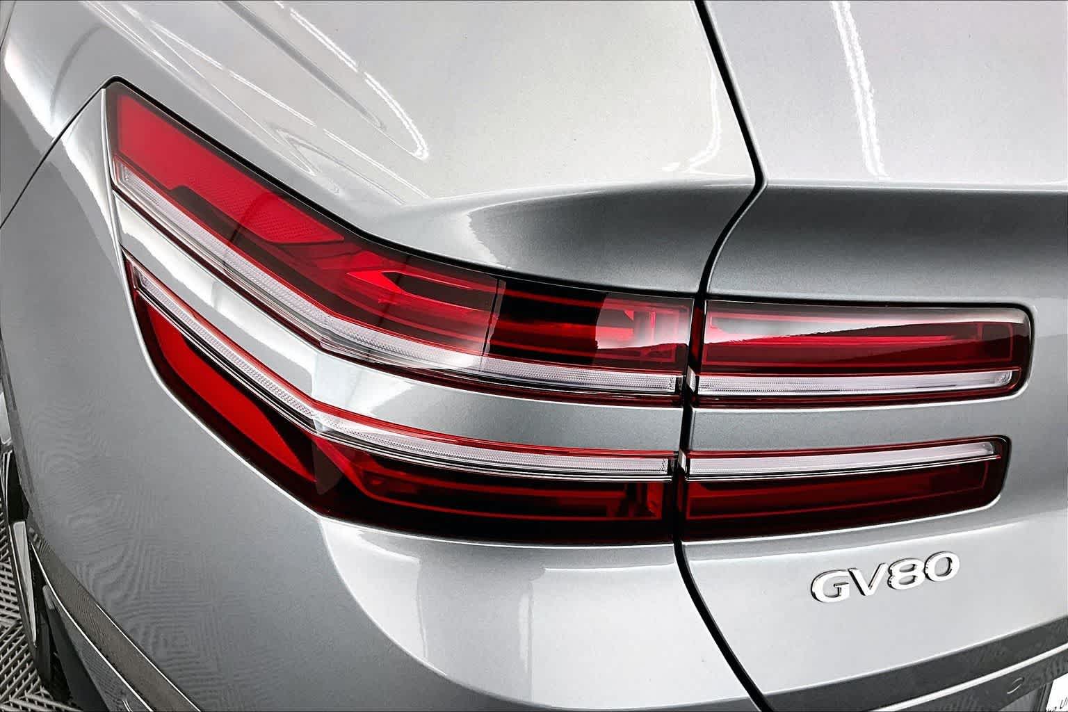 Thumbnail: 2025 Genesis GV80 - 32