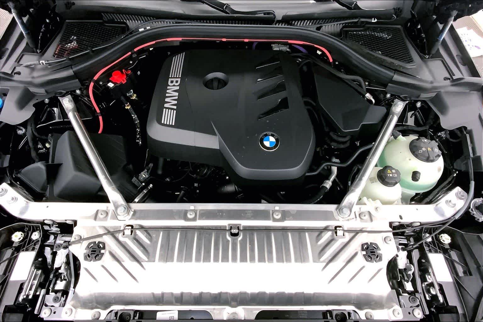 Thumbnail: 2025 BMW X3 - 9