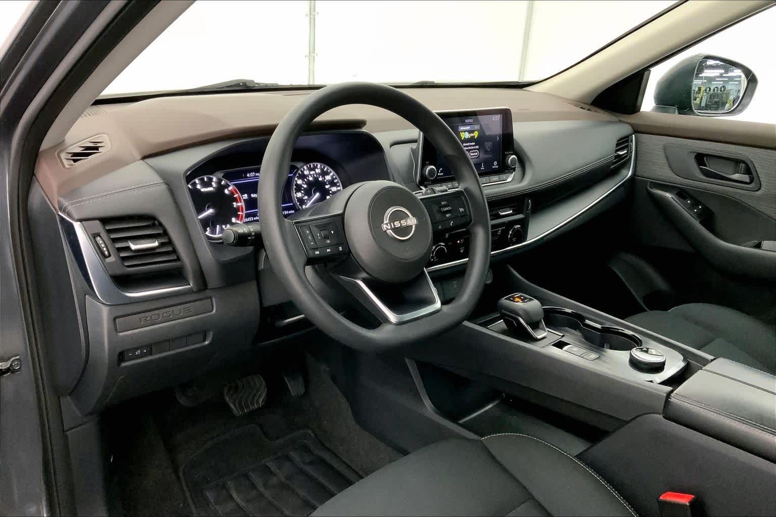 Thumbnail: 2023 Nissan Rogue - 2