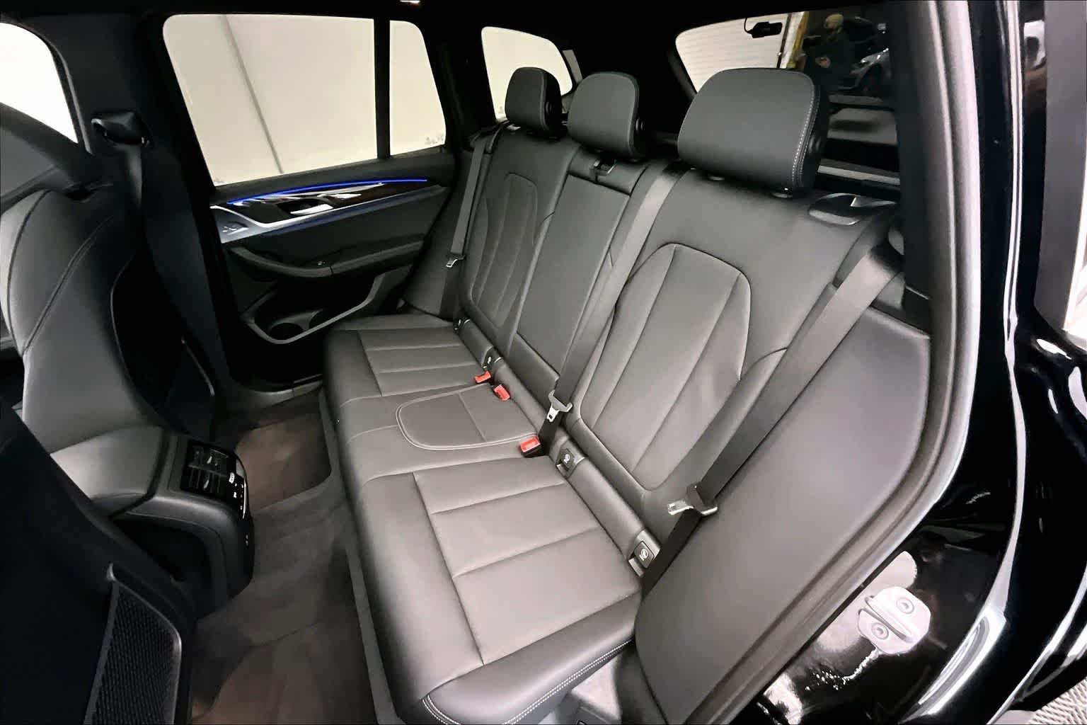 Thumbnail: 2024 BMW X3 - 29