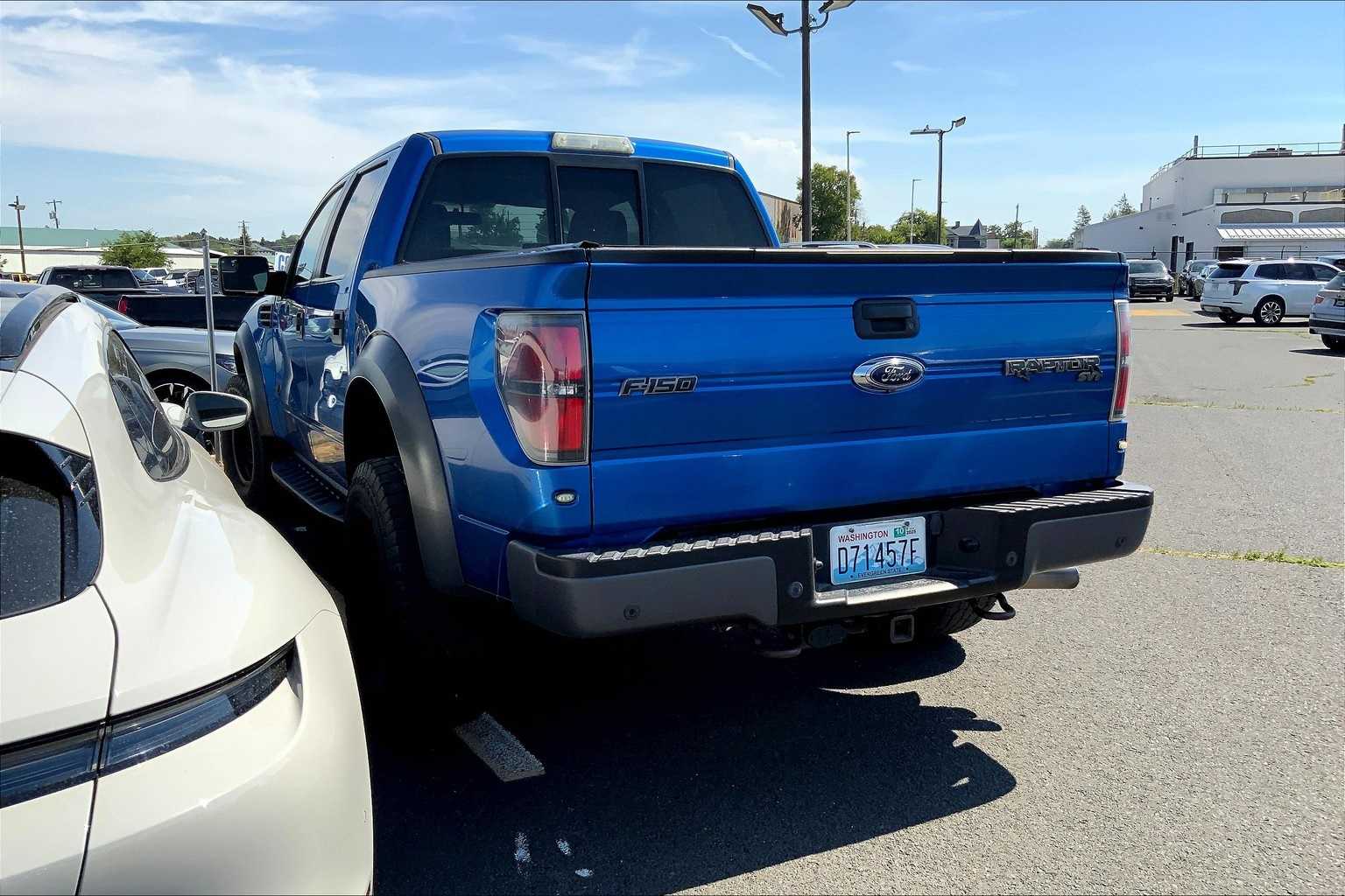 Thumbnail: 2014 Ford F-150 - 4
