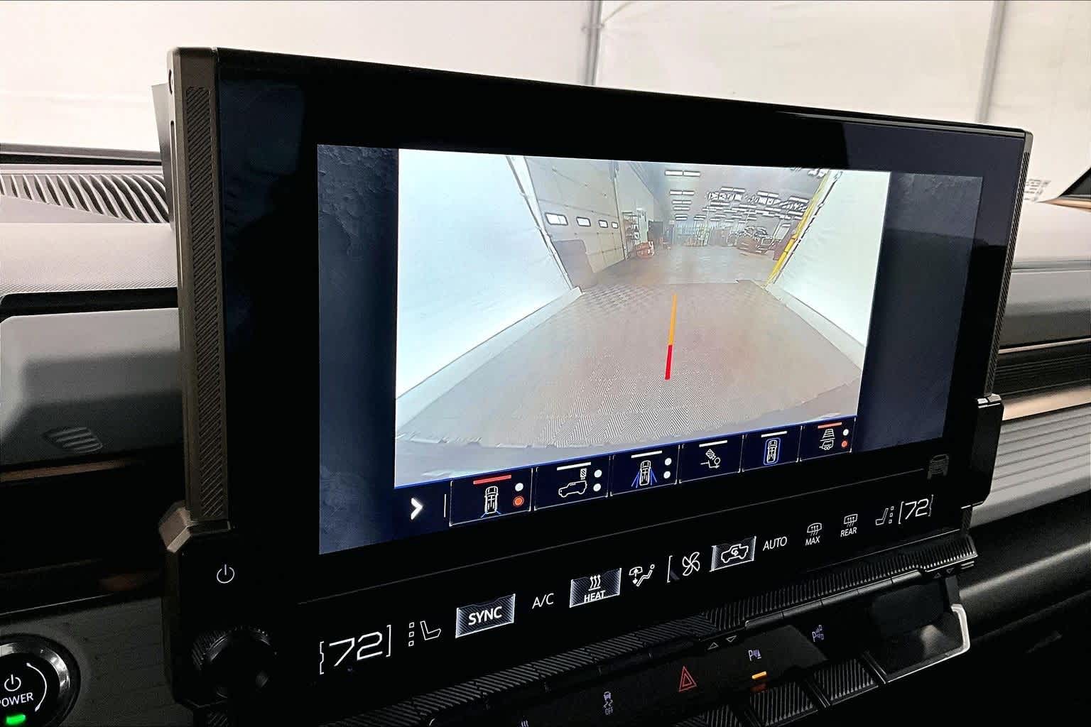 Thumbnail: 2025 GMC Hummer EV - 26