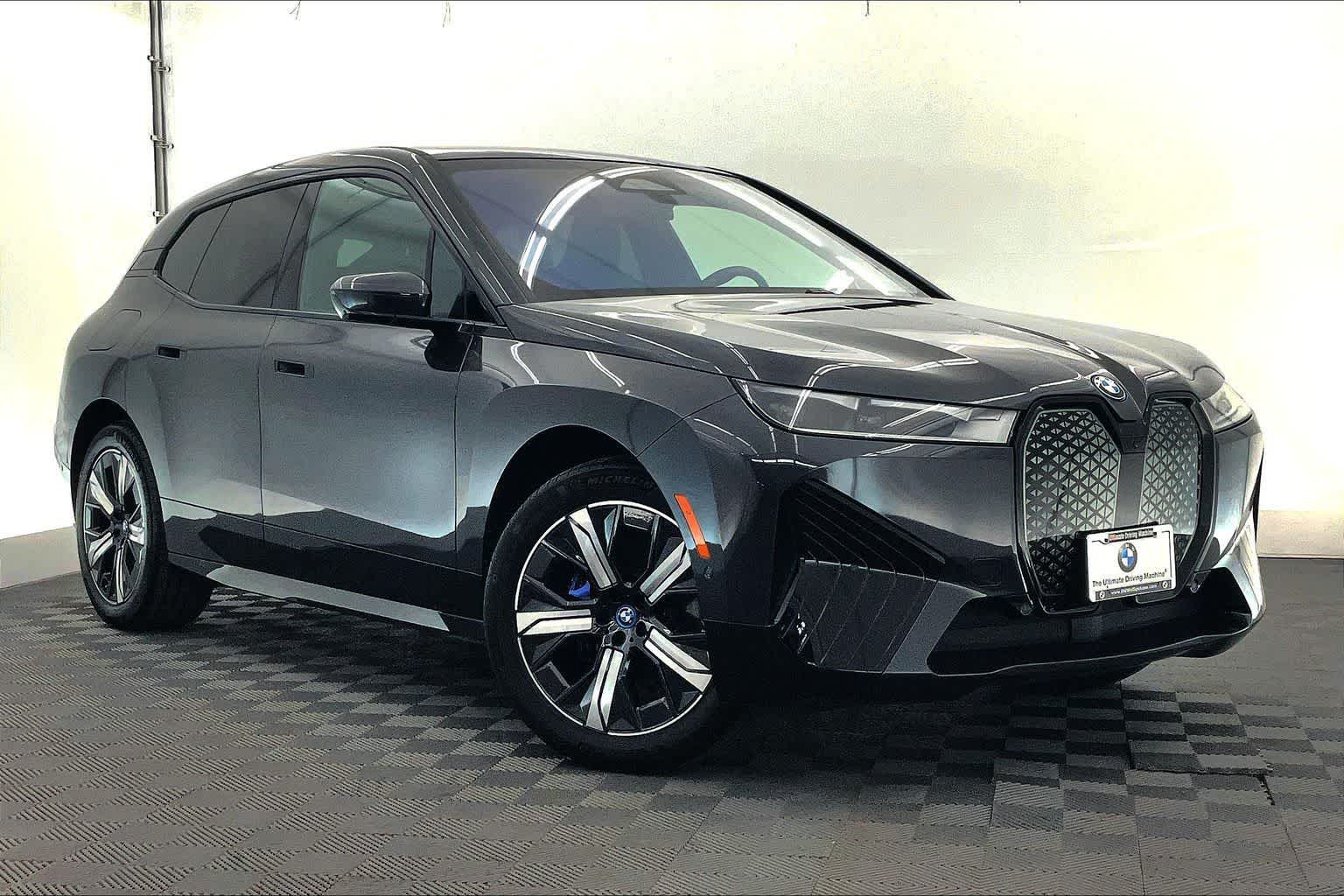 Thumbnail: 2025 BMW iX - 20