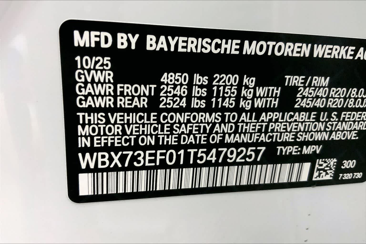 Thumbnail: 2026 BMW X1 - 22