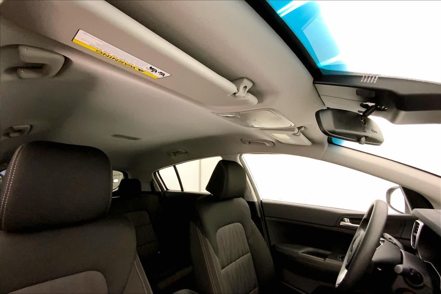 Thumbnail: 2022 Kia Sportage - 30