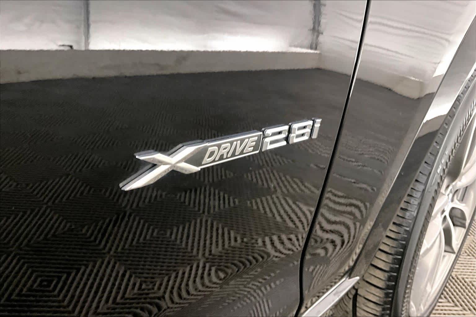 Thumbnail: 2017 BMW X3 - 7