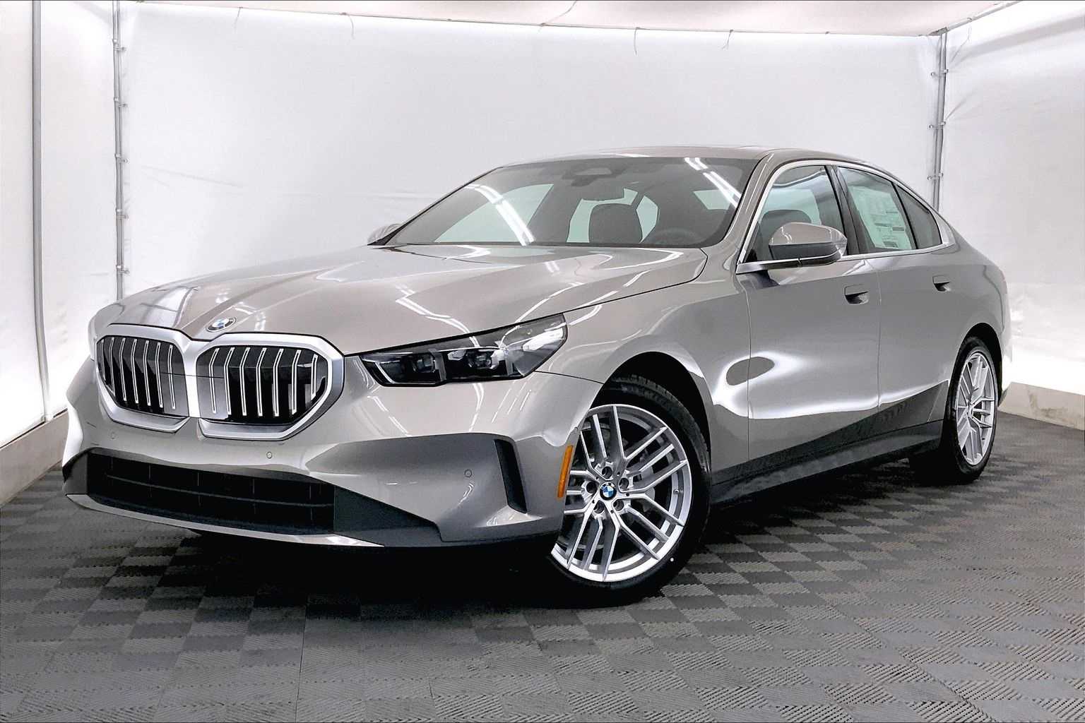 2025 BMW 5 Series 530i xDrive -
                  Spokane, WA