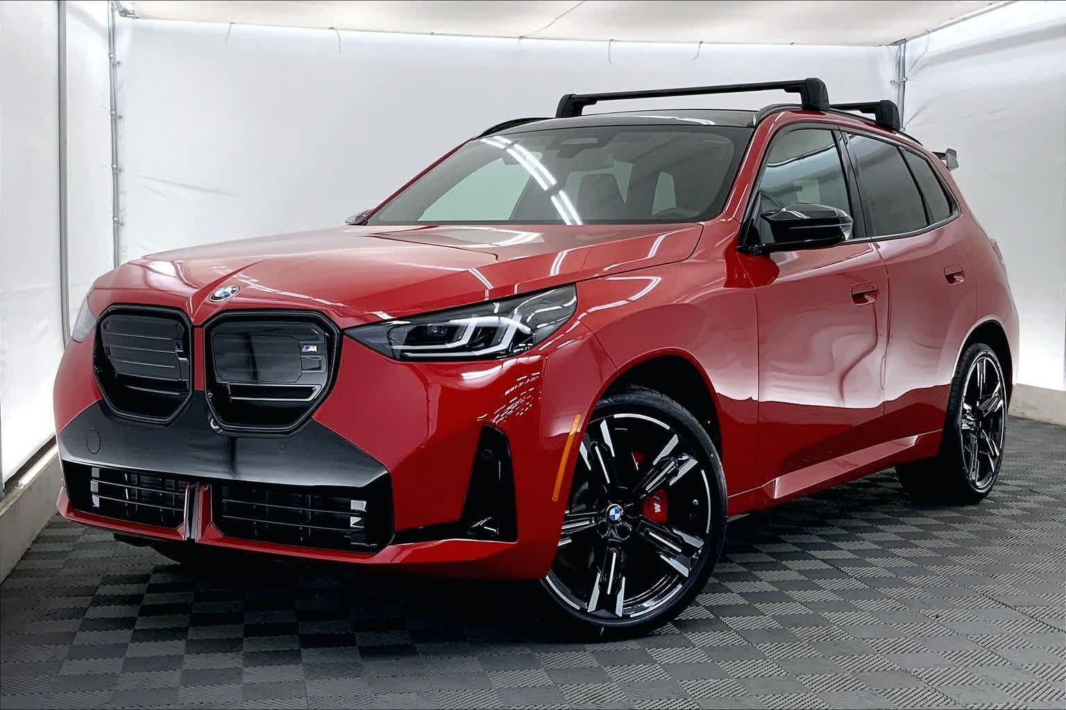 Thumbnail: 2026 BMW X3 - 1