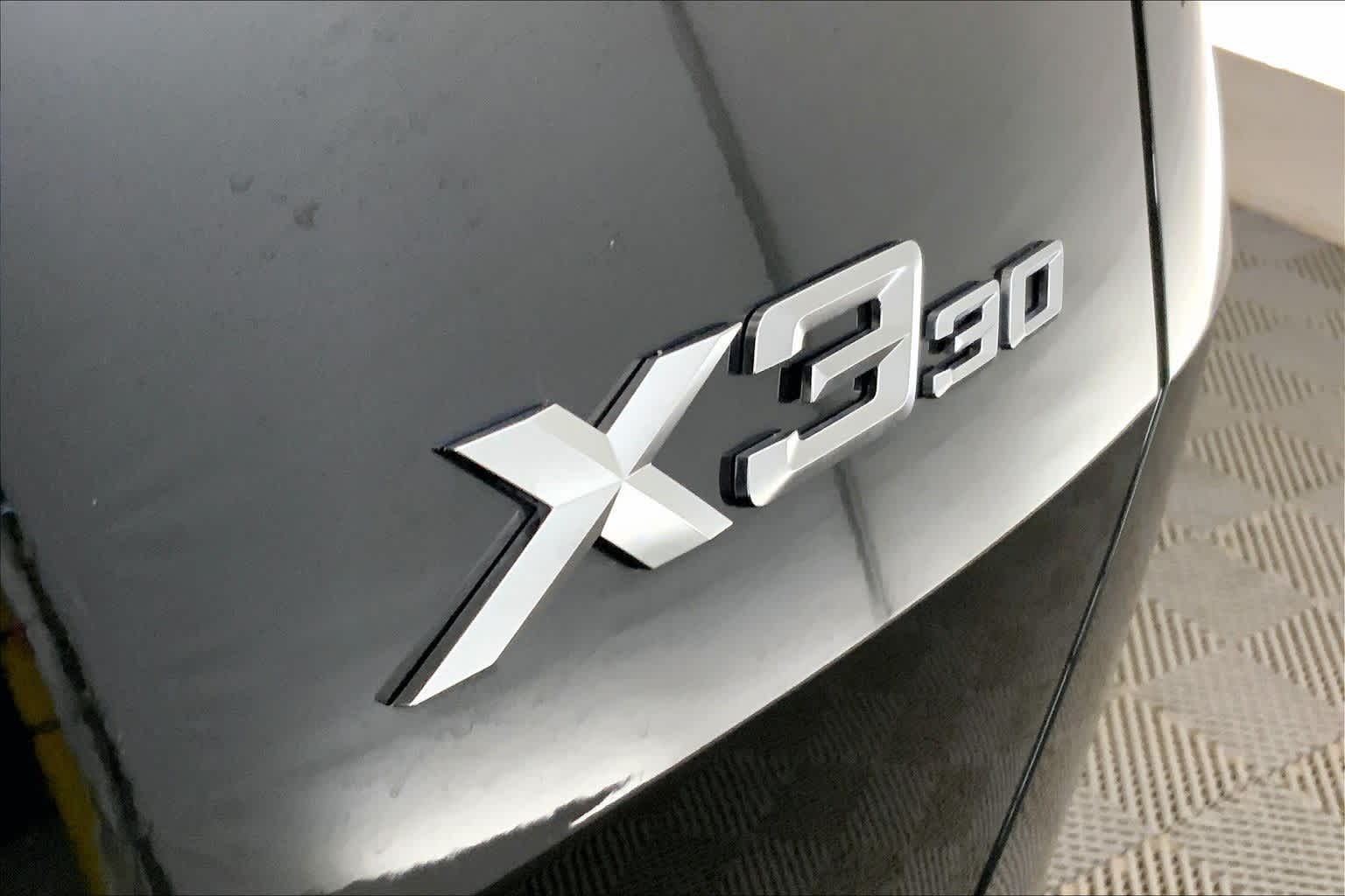 Thumbnail: 2026 BMW X3 - 7