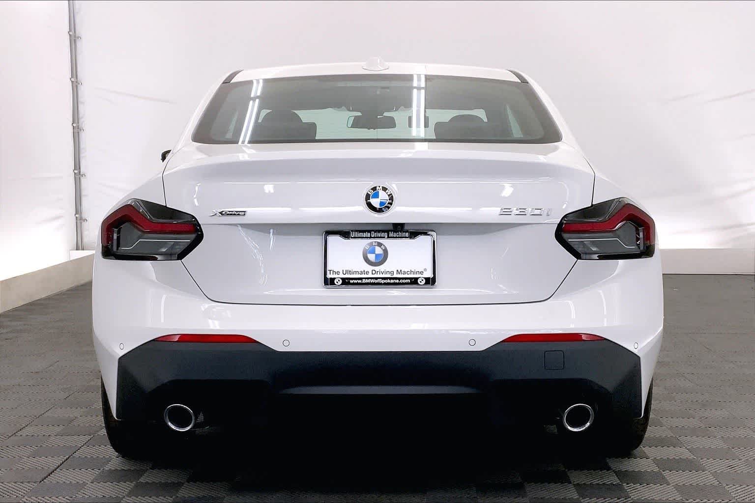 Thumbnail: 2025 BMW 2 Series - 5