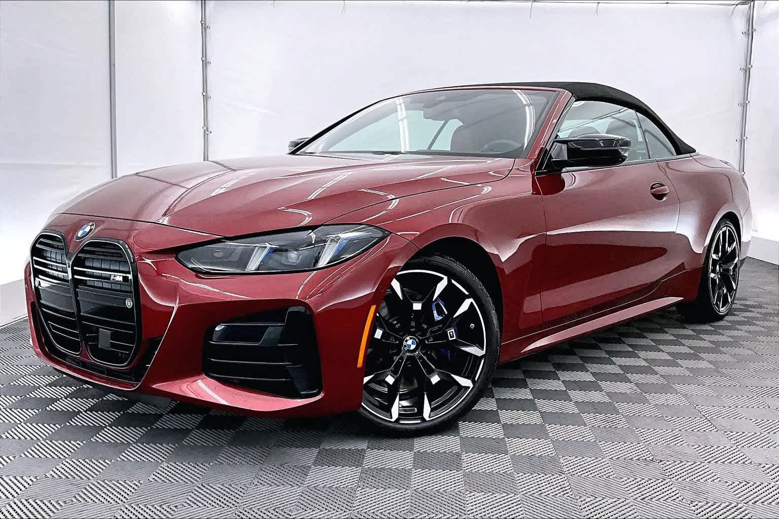 2026 BMW 4 Series M440i