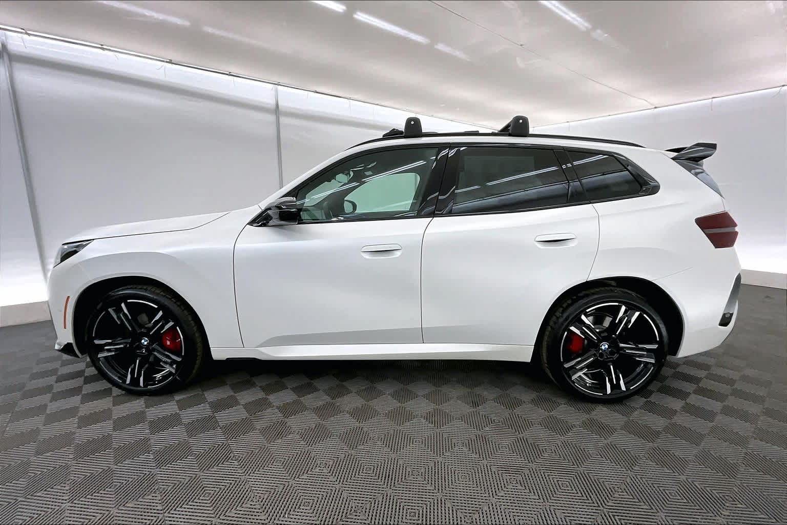 Thumbnail: 2026 BMW X3 - 3