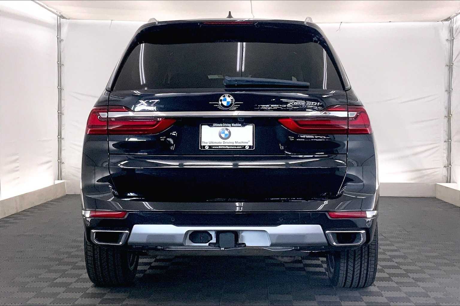 Thumbnail: 2022 BMW X7 - 5