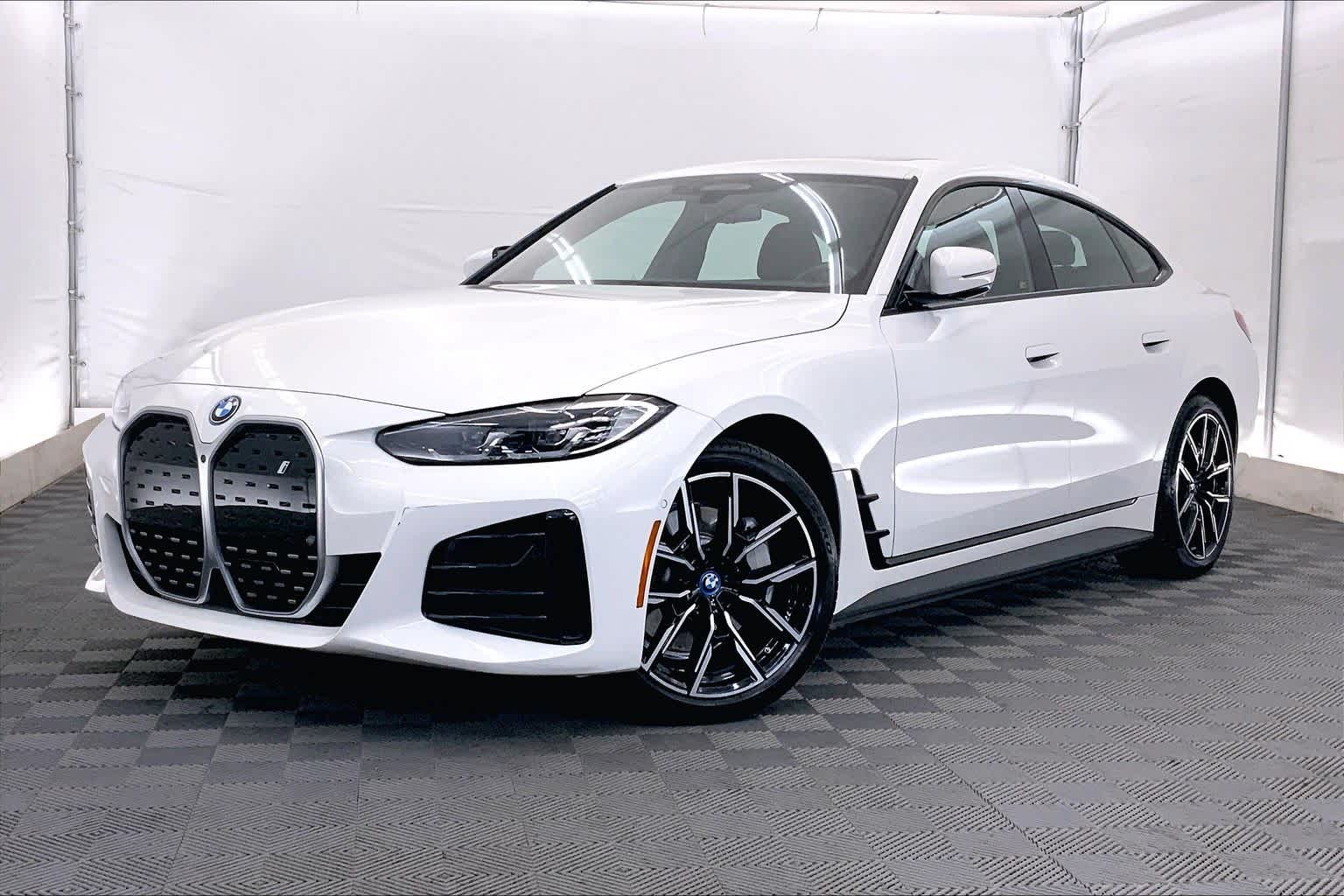 2022 BMW i4 eDrive40 -
                  Spokane, WA