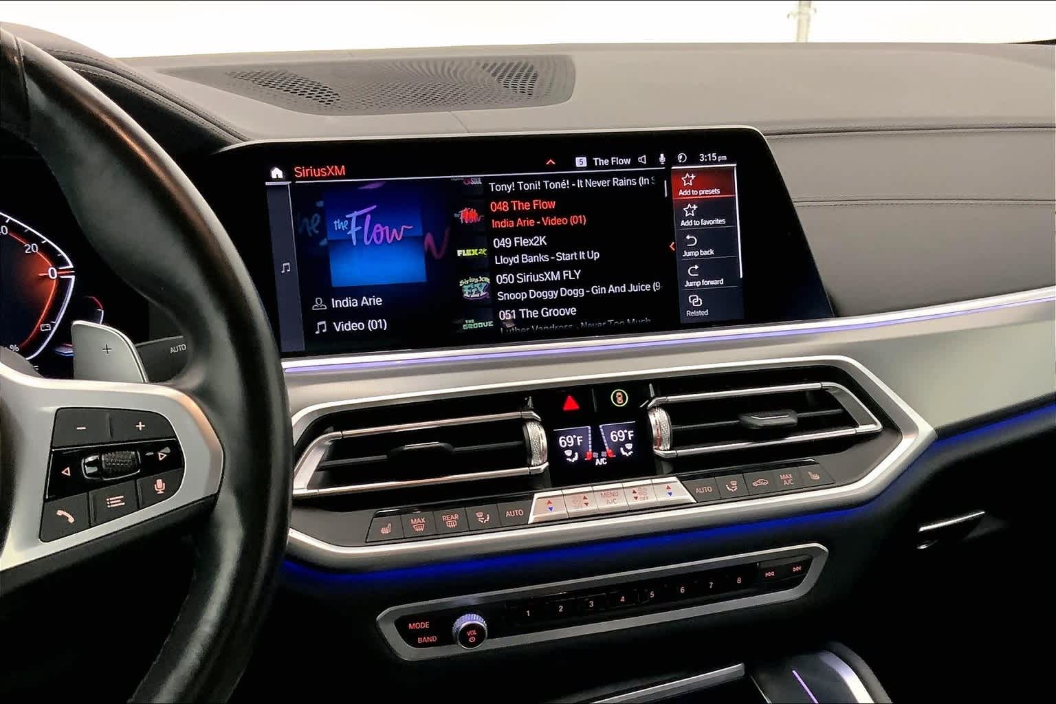 2022 BMW X6 xDrive40i 15