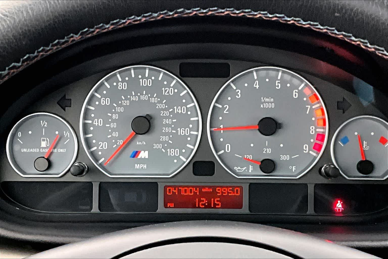 Thumbnail: 2004 BMW M3 - 16