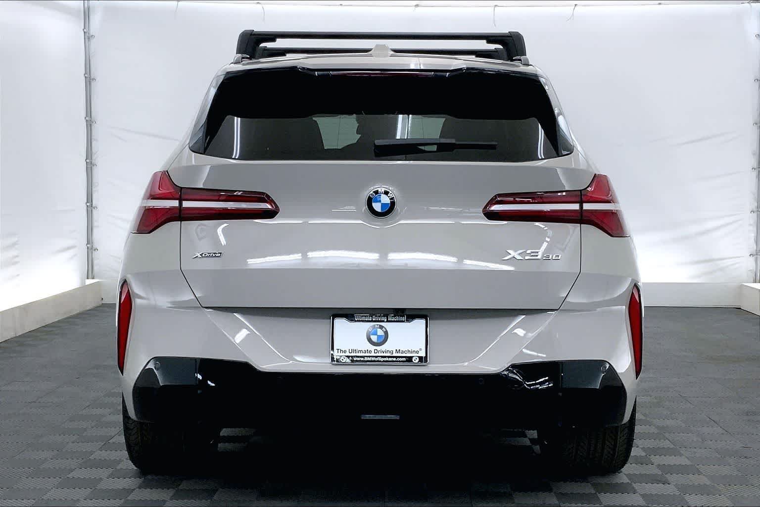 Thumbnail: 2026 BMW X3 - 5