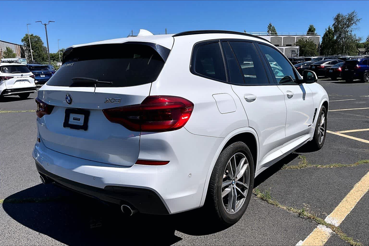 Thumbnail: 2018 BMW X3 - 19