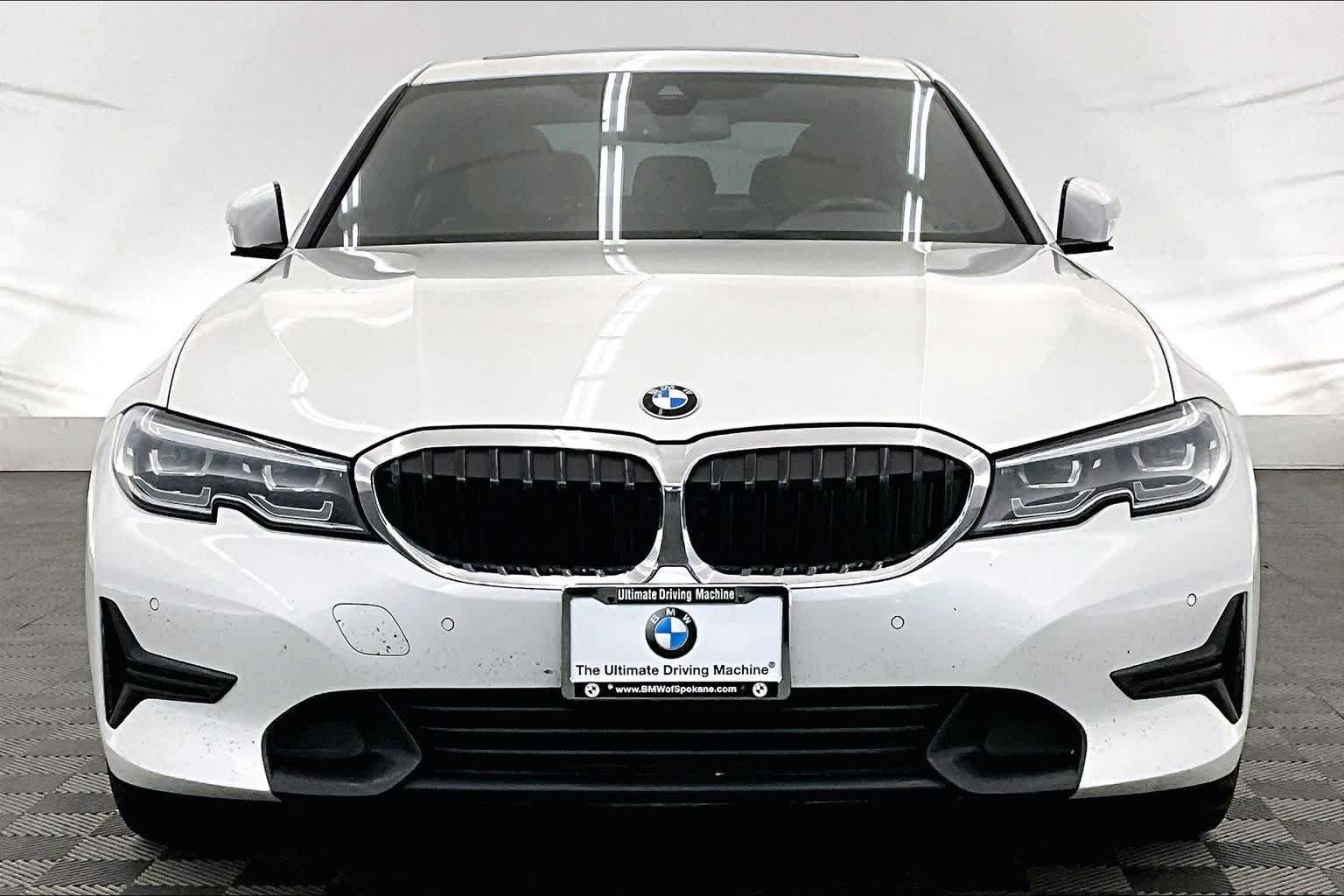 Thumbnail: 2021 BMW 3 Series - 6