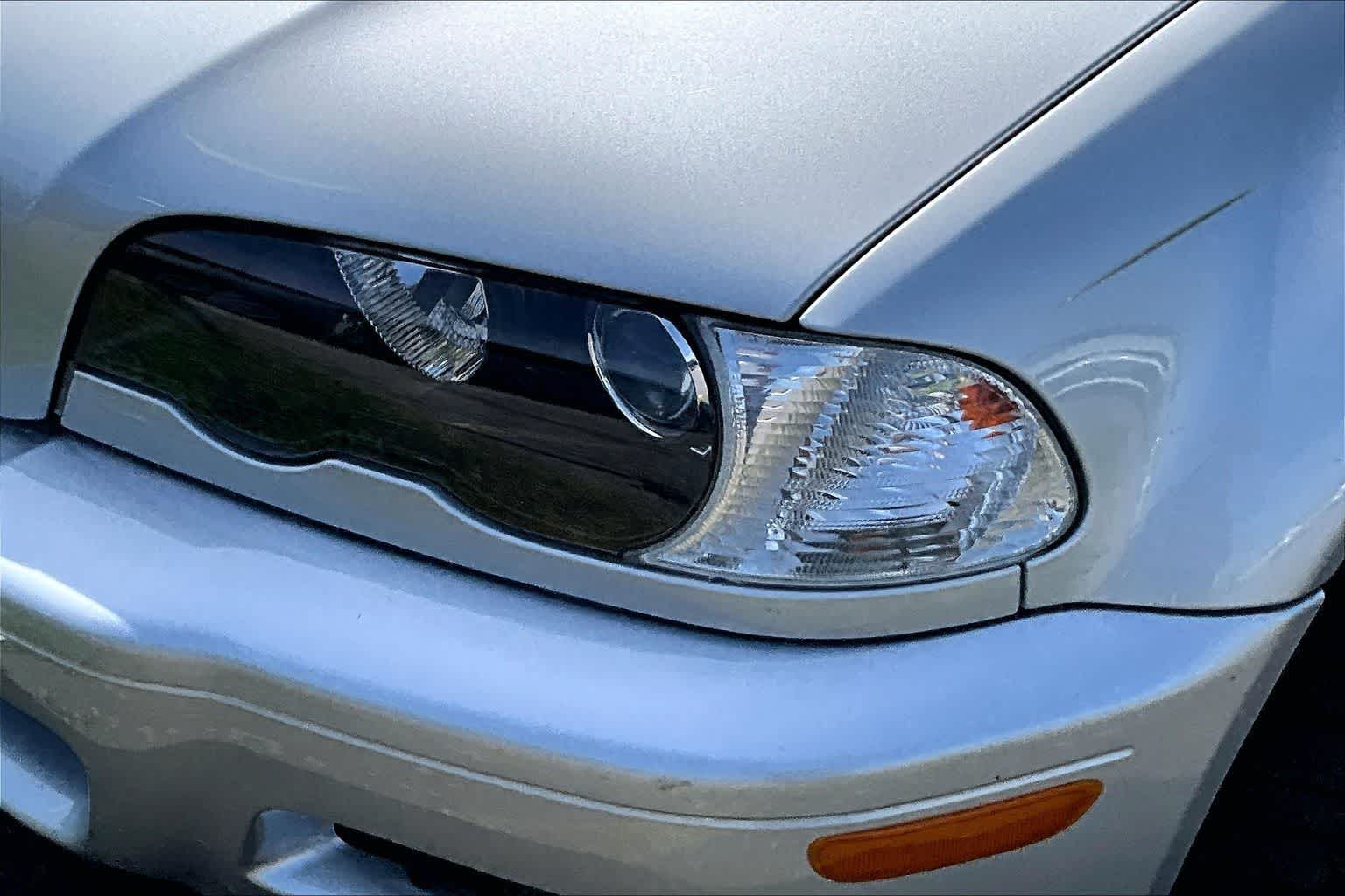 Thumbnail: 2004 BMW M3 - 2