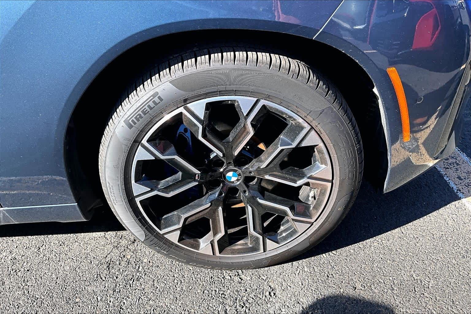 Thumbnail: 2025 BMW X3 - 14