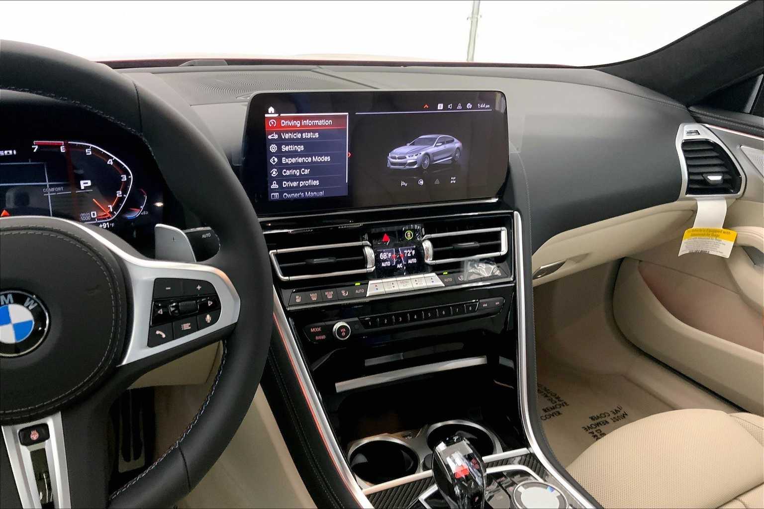 Thumbnail: 2026 BMW 8 Series - 16