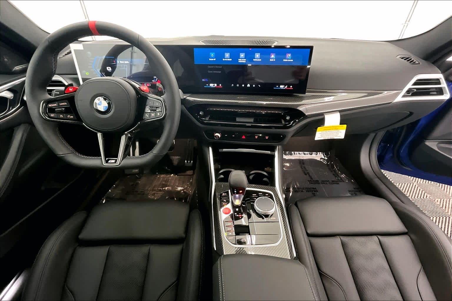 Thumbnail: 2026 BMW M4 - 10