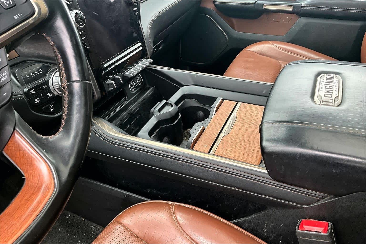 Thumbnail: 2021 RAM 1500 - 17