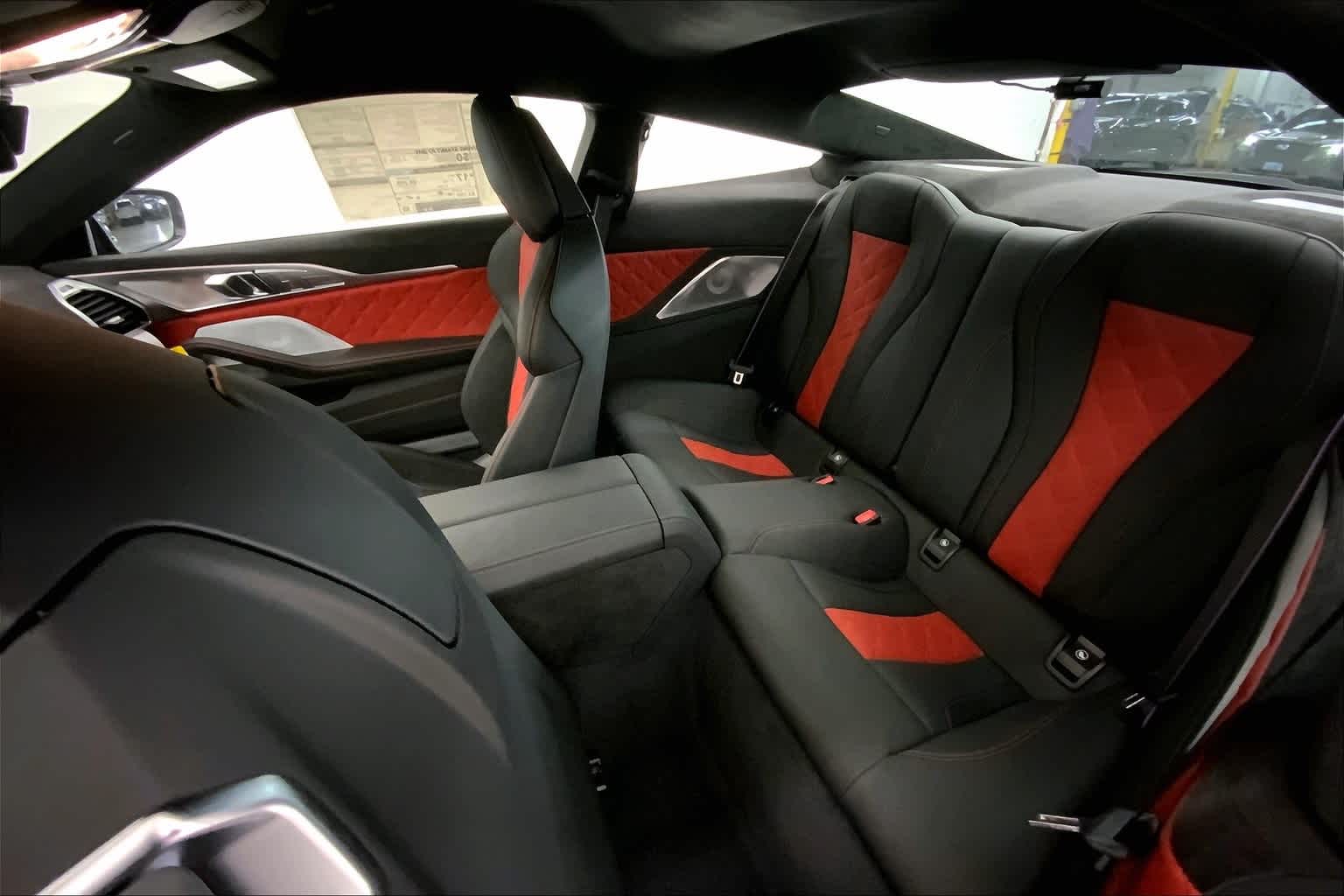Thumbnail: 2025 BMW M8 - 12