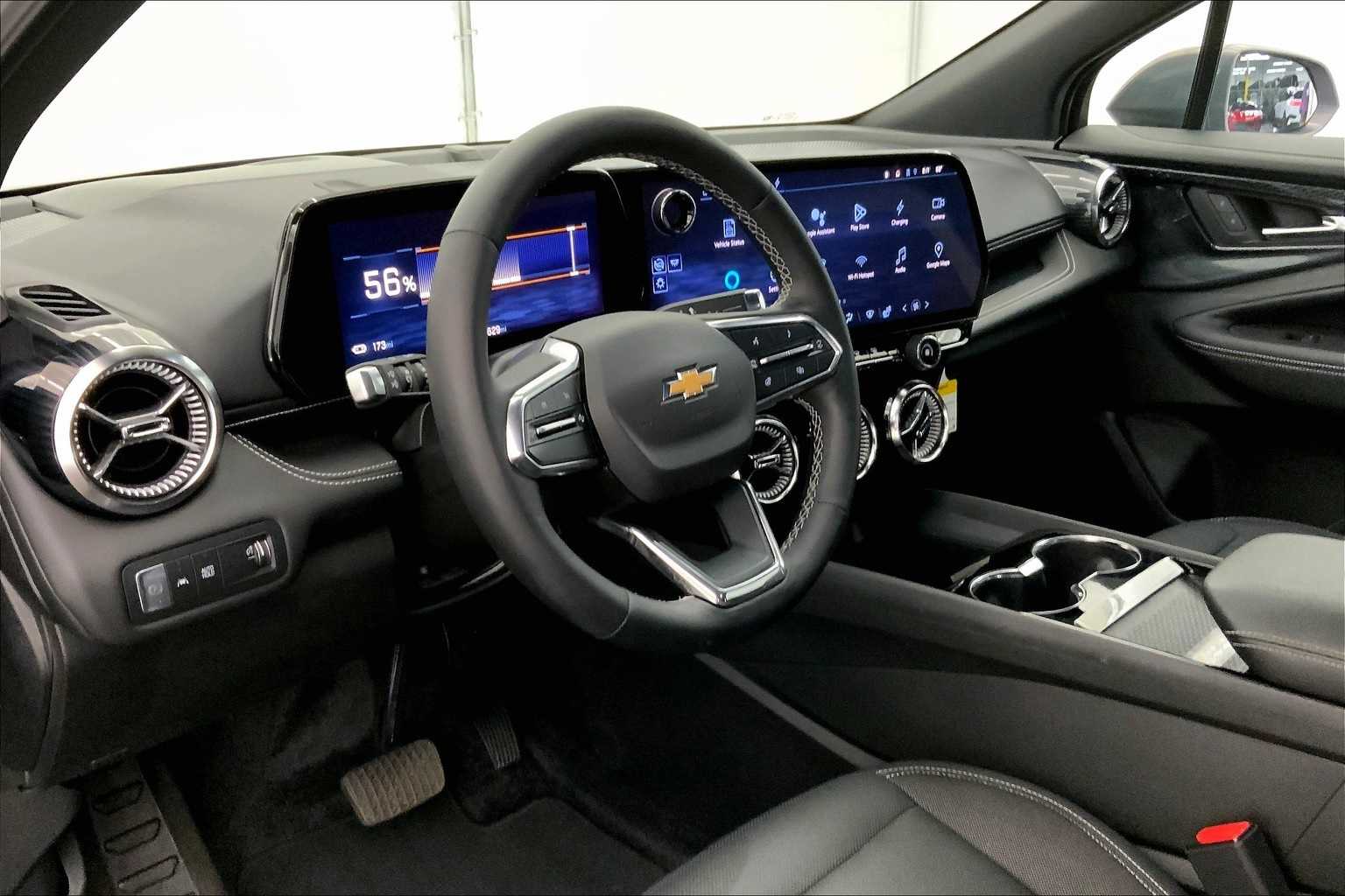 Thumbnail: 2024 Chevrolet Blazer EV - 2