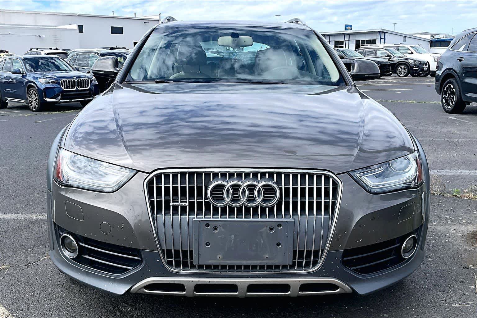 Thumbnail: 2014 Audi Allroad - 6