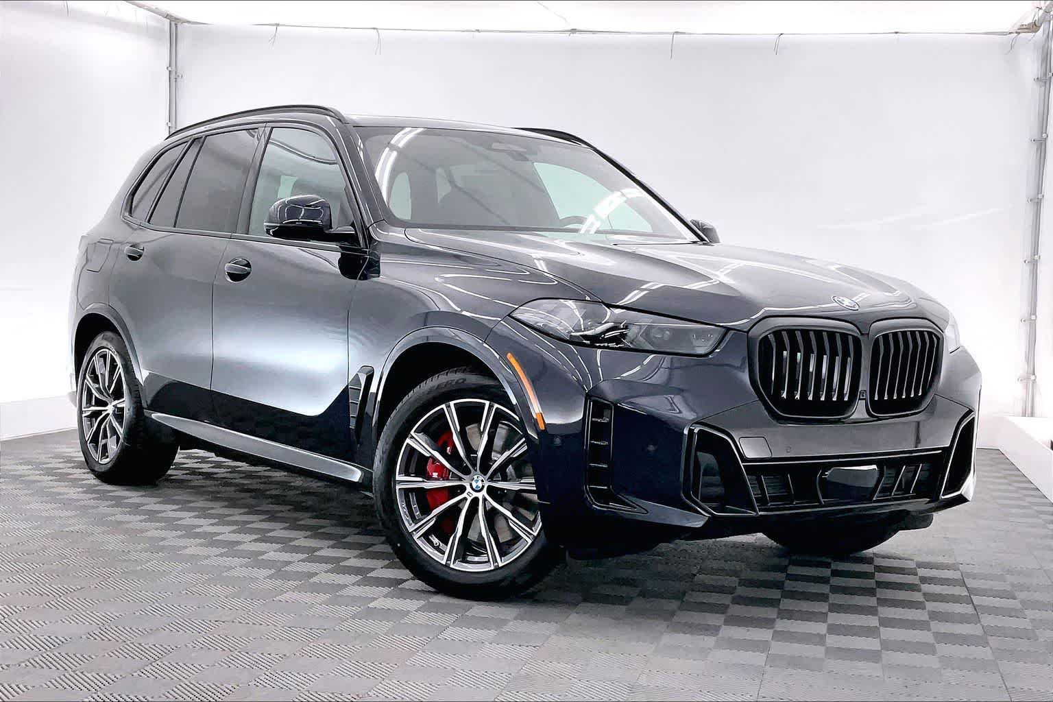 Thumbnail: 2026 BMW X5 - 21