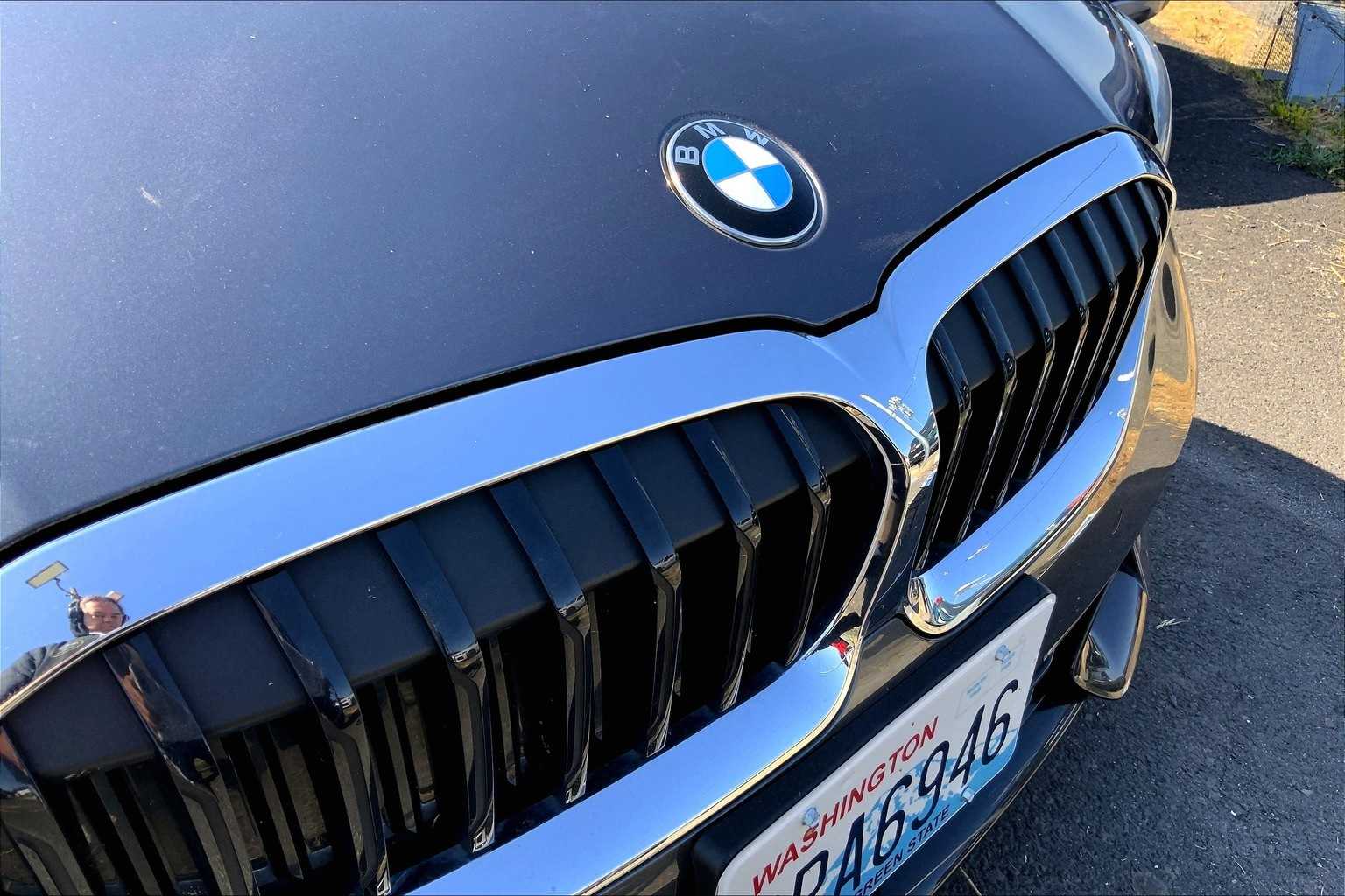Thumbnail: 2021 BMW 3 Series - 17