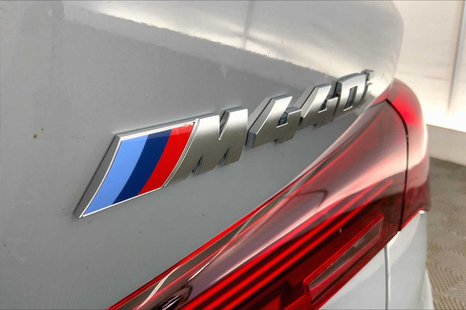 Thumbnail: 2026 BMW 4 Series - 7