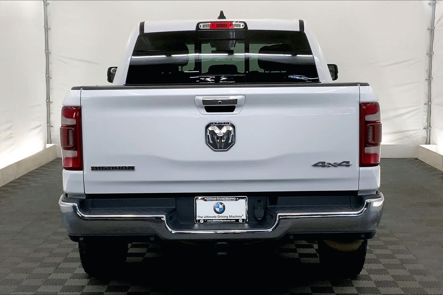 Thumbnail: 2020 RAM 1500 - 5