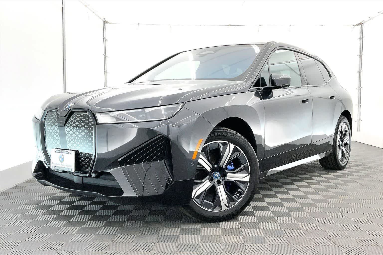 Thumbnail: 2025 BMW iX - 1