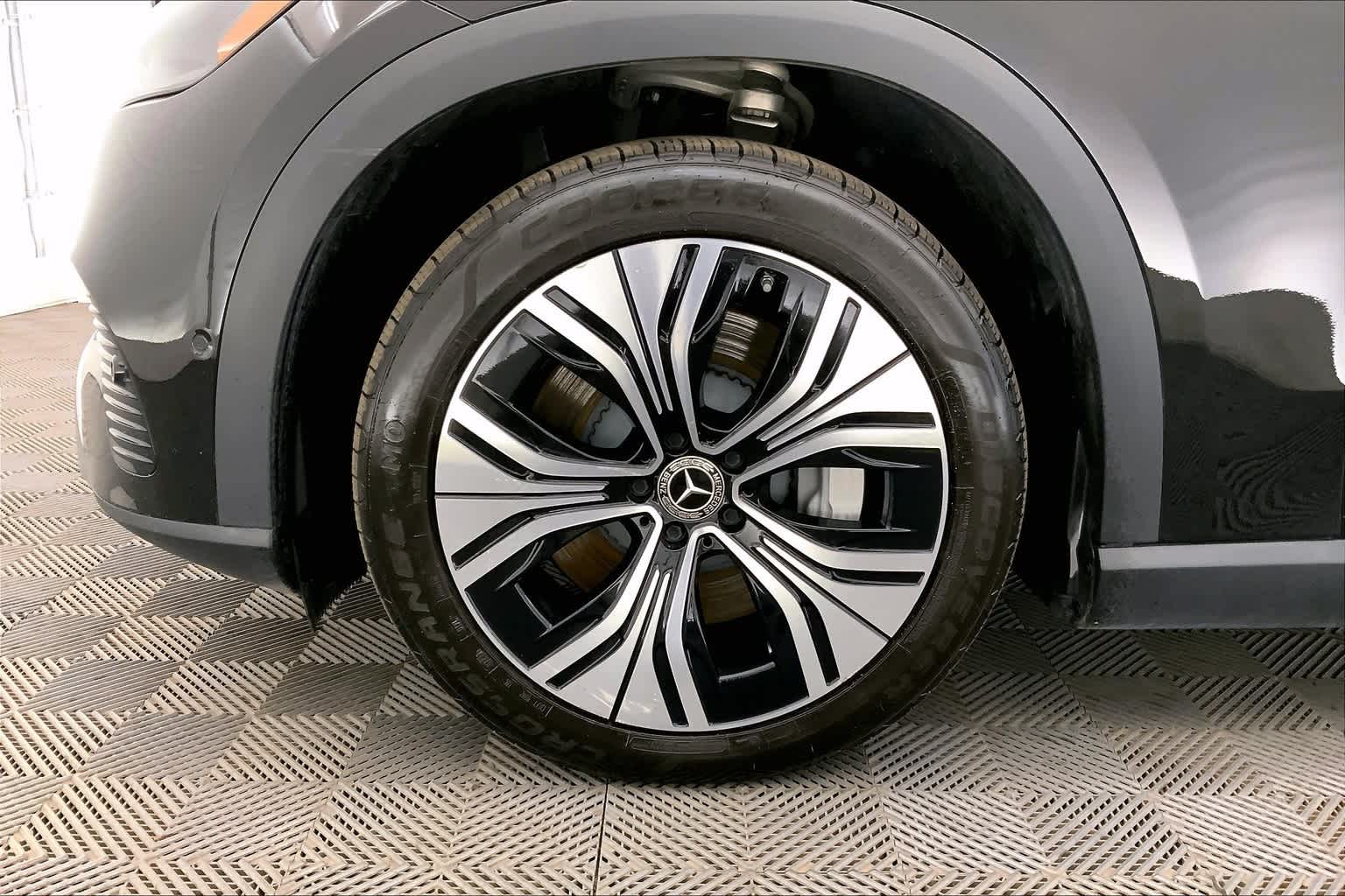 2023 Mercedes-Benz EQE 350 8