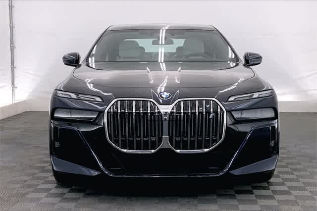 Thumbnail: 2024 BMW i7 - 6