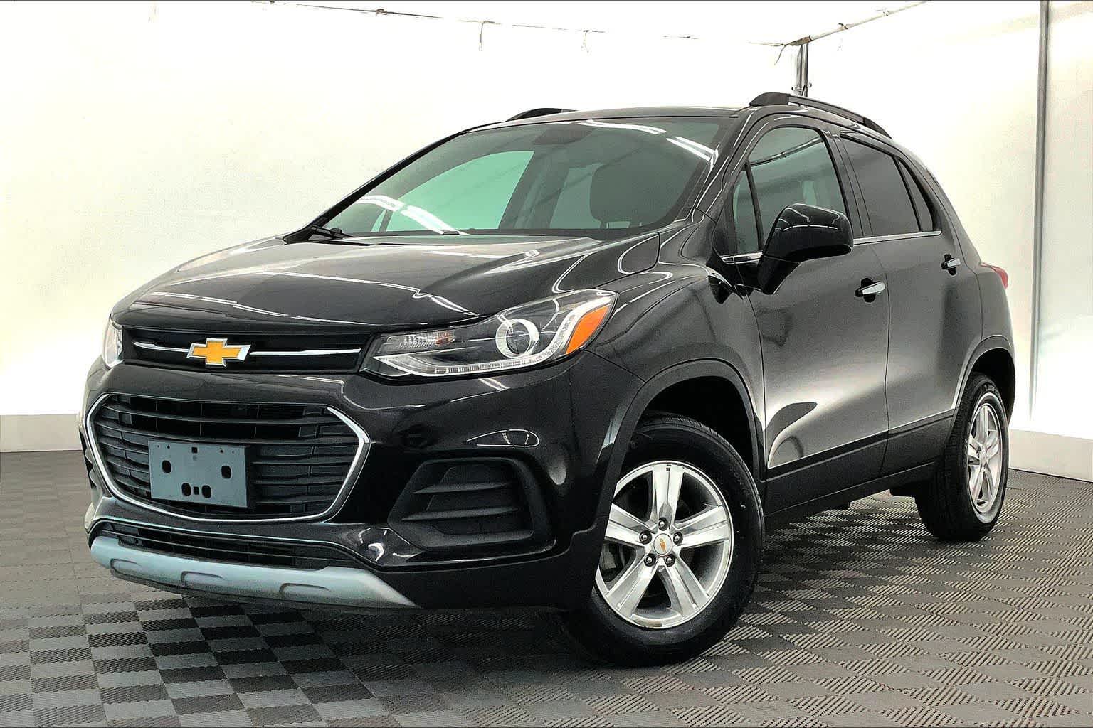 Thumbnail: 2020 Chevrolet Trax - 1
