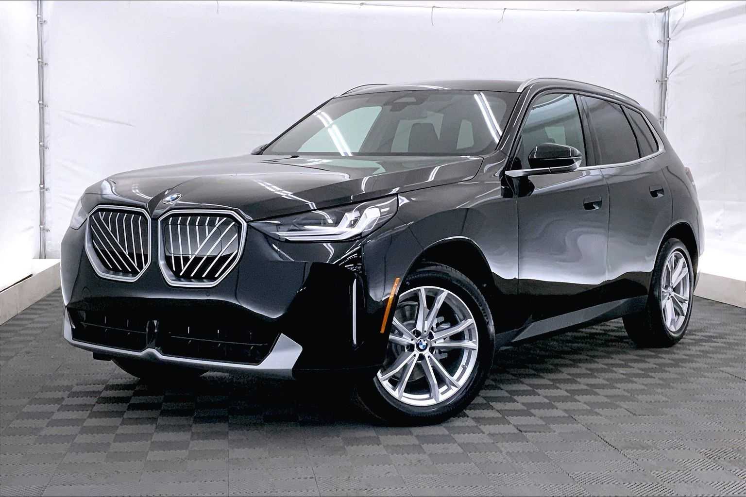 2025 BMW X3 3.0i -
                  Spokane, WA
