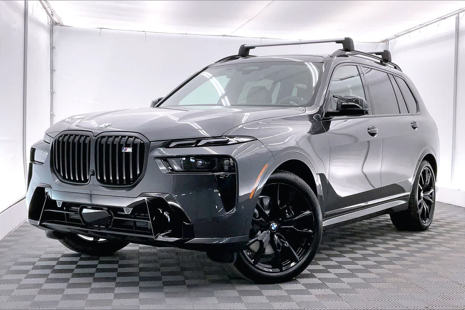 2026 BMW X7 M60i -
                  Spokane, WA