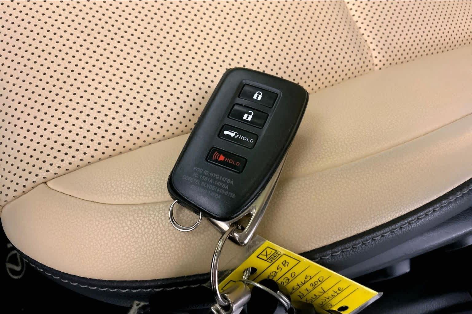 Thumbnail: 2020 Lexus NX - 19