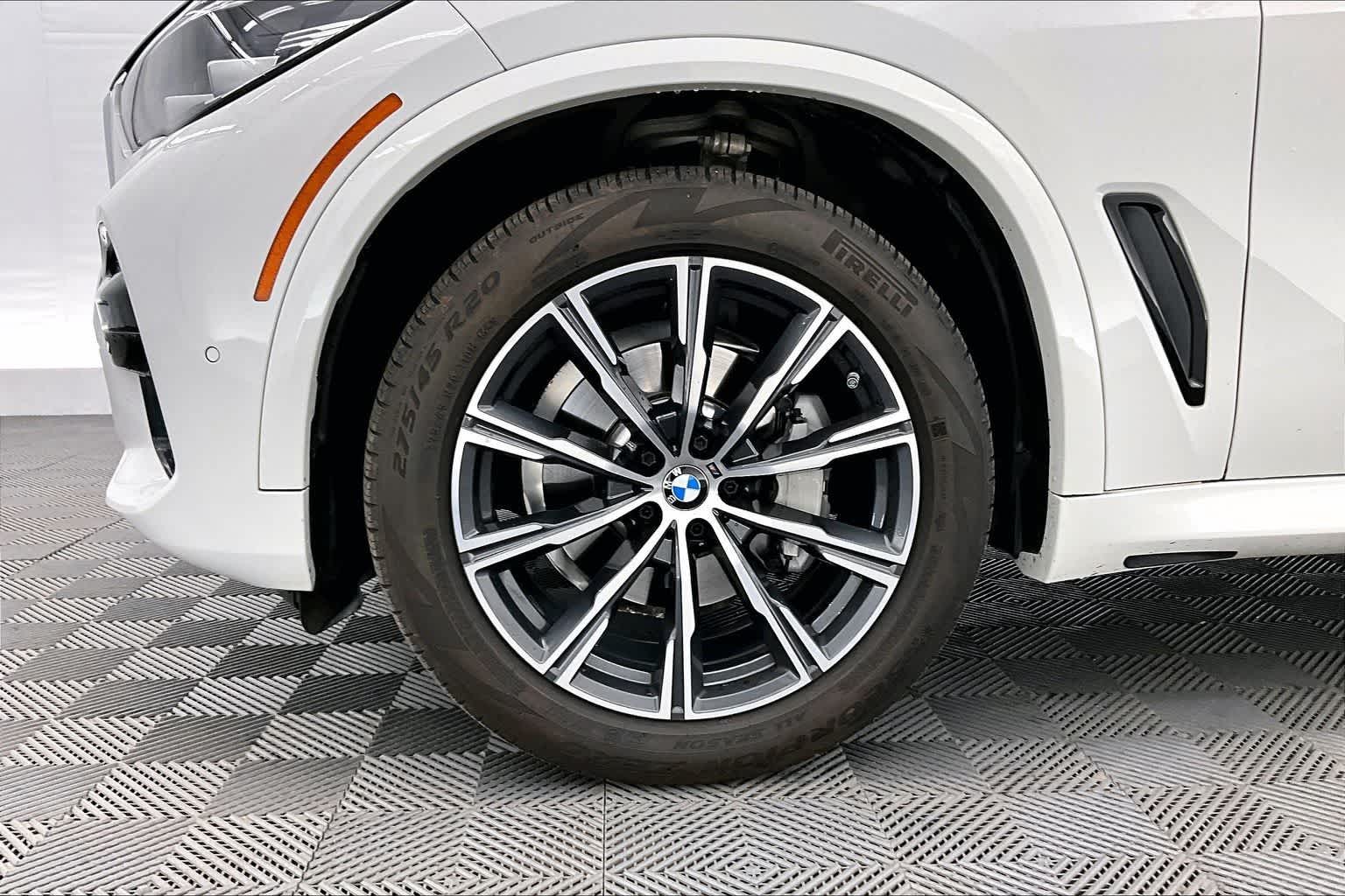 Thumbnail: 2019 BMW X5 - 8