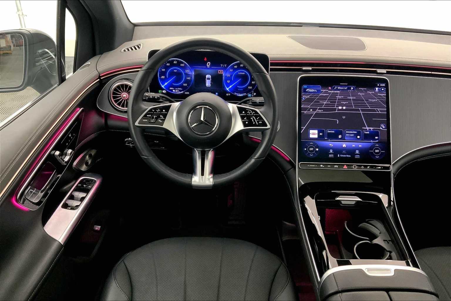 Thumbnail: 2023 Mercedes-Benz EQE - 13