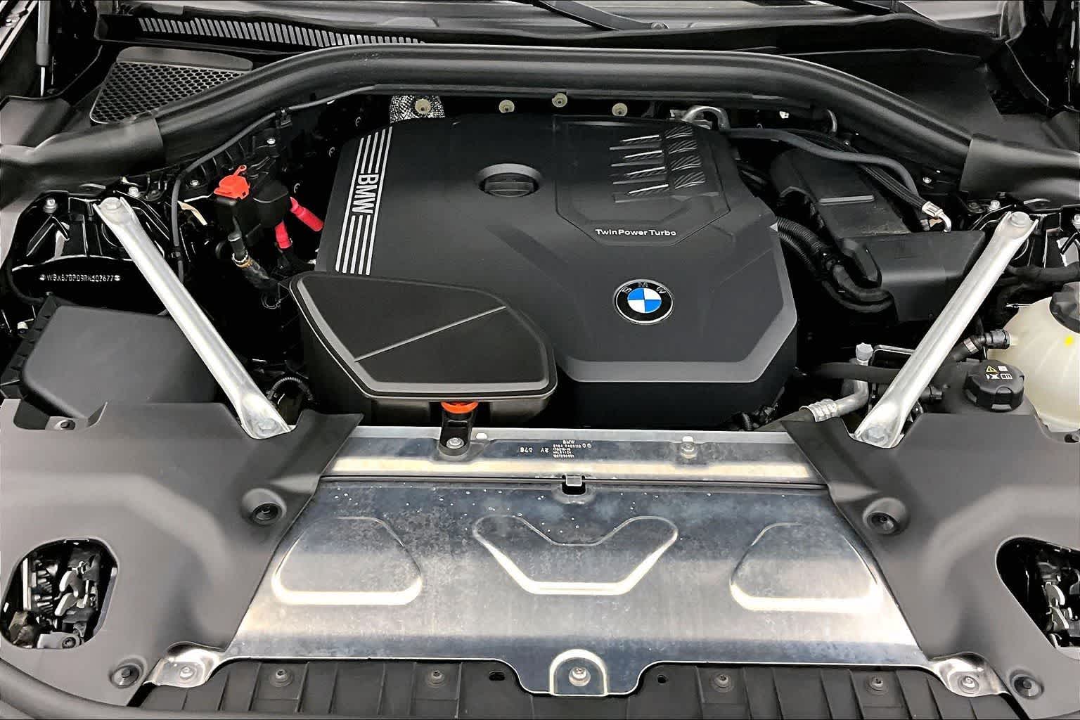 Thumbnail: 2024 BMW X3 - 9