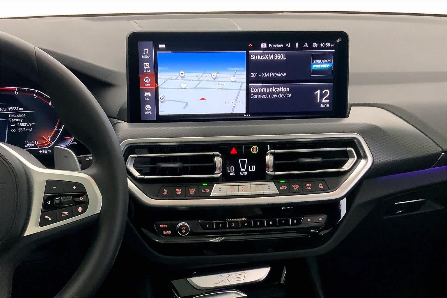 Thumbnail: 2022 BMW X3 - 15