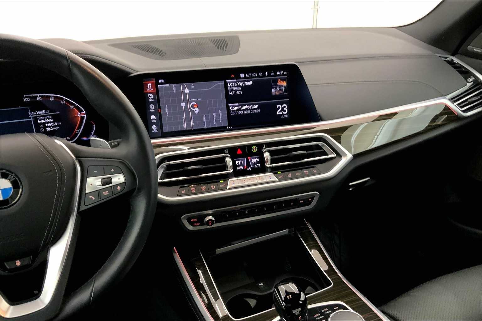 Thumbnail: 2023 BMW X5 - 15